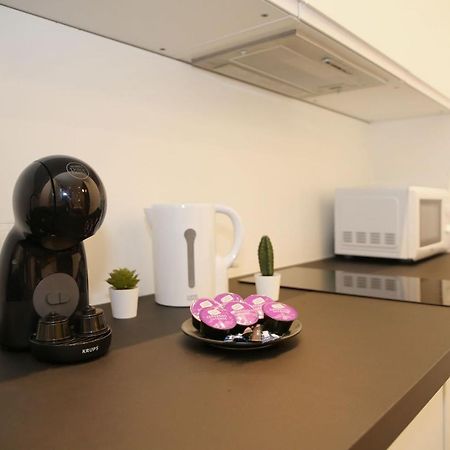 Studio Fonctionnel Tout Equipe Proche Metro - 2P - Flat-Guest Paris Exteriör bild