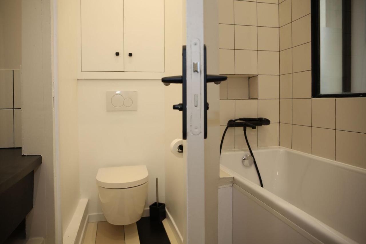 Studio Fonctionnel Tout Equipe Proche Metro - 2P - Flat-Guest Paris Exteriör bild